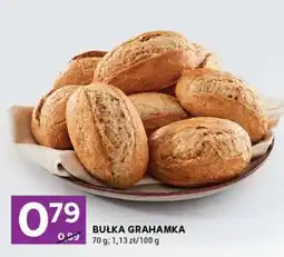 Stokrotka Express Bułka grahamka oferta