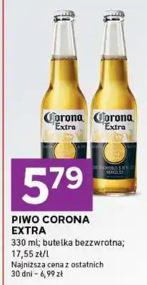 Stokrotka Express Piwo Corona Extra oferta