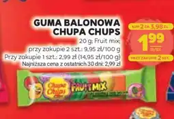 Stokrotka Market Guma balonowa CHUPA CHUPS oferta