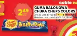 Stokrotka Market Guma Balonowa Chupa Chups Colors oferta
