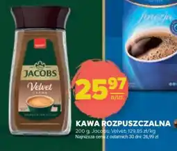 Stokrotka Market Kawa rozpuszczalna Jacobs Velvet oferta