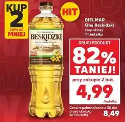 Kaufland Olej Beskidzki oferta