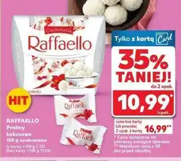 Kaufland Bombonierka Raffaello oferta