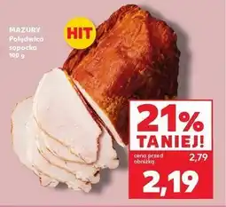 Kaufland Polędwica sopocka Mazury ełk oferta