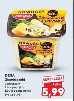 Kaufland Ziemniaczki z pieprzem Dega oferta