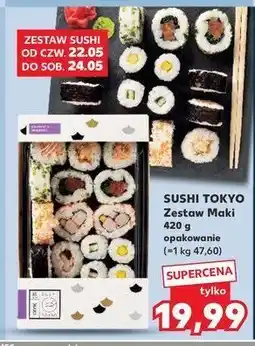 Kaufland Sushi maki Sushi tokyo oferta