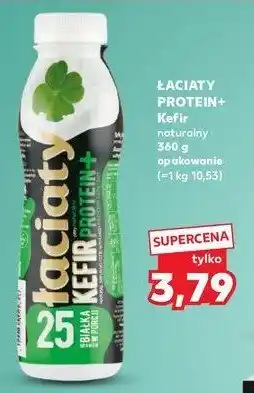 Kaufland Kefir proteinowy Łaciaty oferta