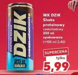 Kaufland Napój czekoladowy WK DZIK oferta