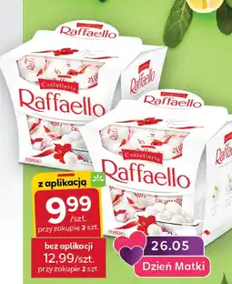 Stokrotka Bombonierka Raffaello 150g Ferrero oferta