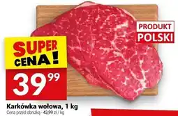 Twój Market Karkówka wołowa, 1 kg Twój Market oferta
