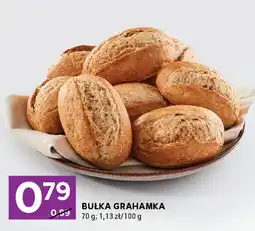 Stokrotka Bułka Grahamka 70g Stokrotka oferta