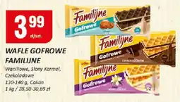 Chorten Wafle Gofrowe Familijne 130-140g Colian oferta