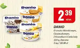 Chorten Danio 130g Danone oferta