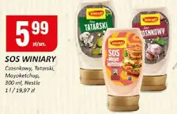 Chorten Sos Winiary 300ml Nestle oferta