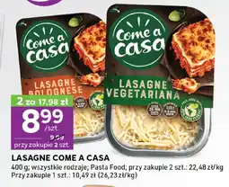 Stokrotka Lasagne come a casa 400g oferta