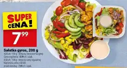 Twój Market Sałatka gyros 200 g Biatecki oferta