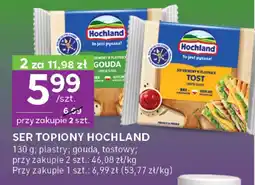 Stokrotka Ser topiony hochland 130g oferta