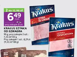 Stokrotka Szynka krakus od szwagra 90g oferta
