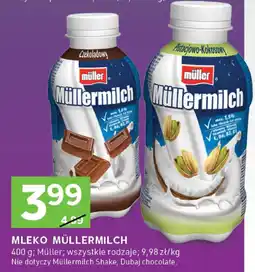 Stokrotka Mleko müllermilch 400g oferta