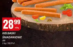 Chorten Kiełbaski śniadaniowe 1kg JBB oferta
