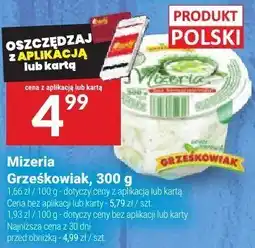 Twój Market Mizeria Grześkowiak 300g oferta