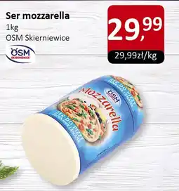 Market Point Ser mozzarella 1kg OSM Skierniewice oferta