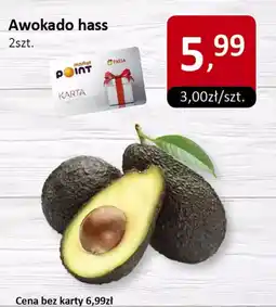 Market Point Awokado hass 2szt. Market Point oferta