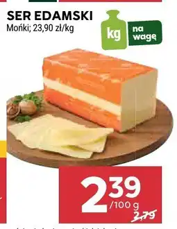 Stokrotka Ser edamski Monki oferta