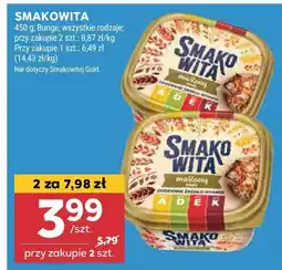 Stokrotka Margaryna Smakowita 450g Bunge oferta