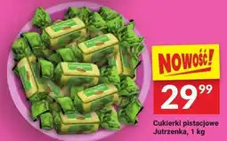 Twój Market Cukierki pistacjowe Jutrzenka, 1 kg oferta