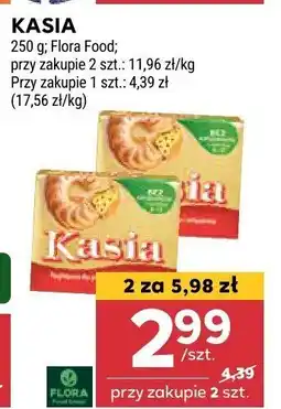 Stokrotka Margaryna Kasia 250g Flora Food oferta