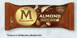 Market Point Lody Magnum Almond 85-110ml Algida oferta