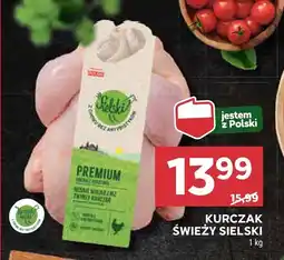 Stokrotka Kurczak świeży sielski 1kg oferta