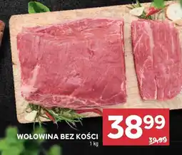 Stokrotka Wołowina bez kości 1kg Stokrotka oferta