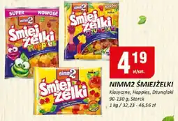 Chorten Żelki nimm2 śmiejżelki 90-130g Storck oferta