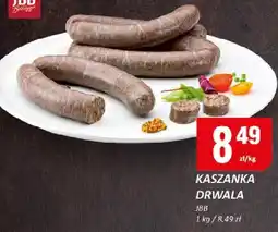 Chorten Kaszanka drwala JBB oferta
