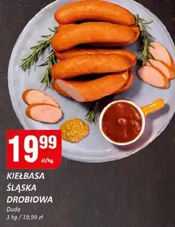 Chorten Kielbasa śląska drobiowa Duda oferta