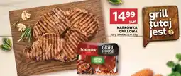 Stokrotka Karkówka grillowa 600g Sokołów oferta