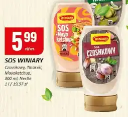 Chorten Sos Winiary mayo ketchup oferta