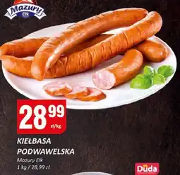 Chorten Kielbasa podwawelska Mazury Ełk oferta