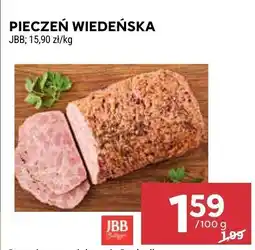 Stokrotka Pieczeń wiedeńska 100g JBB oferta