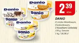 Chorten Danio z kawałkami czekolady Danone oferta