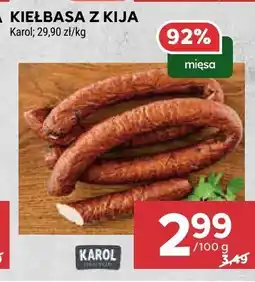 Stokrotka Kiełbasa z kija Karol oferta