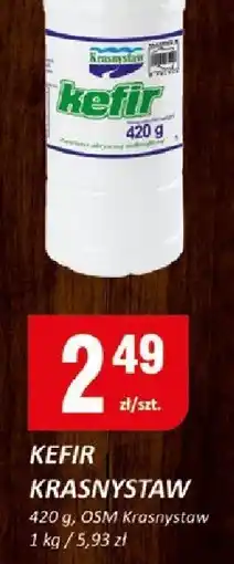 Chorten Kefir Krasnystaw OSM Krasnystaw oferta
