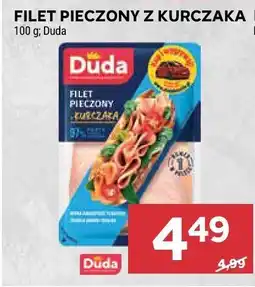 Stokrotka Filet pieczony z kurczaka Duda oferta