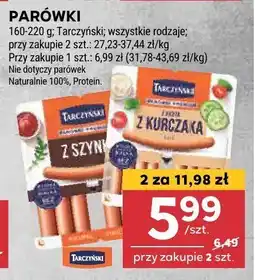 Stokrotka Filet pieczony z kurczaka Duda oferta