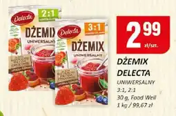 Chorten Dżemix Delecta uniwersalny Food Well oferta