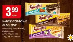 Chorten Wafle Gofrowe Familijne Colian oferta