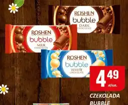 Chorten Czekolada Roshen Bubble oferta