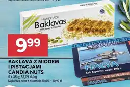 Stokrotka Chałwa Kapetanios 200 g oferta